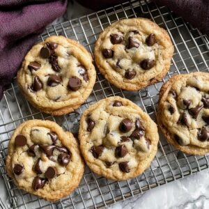 Best Chocolate Chip Cookies (Popular Recipe!)