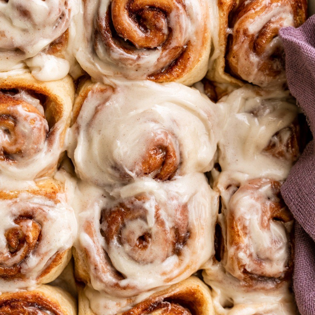 Cinnamon Rolls Recipe PDF - Image 2