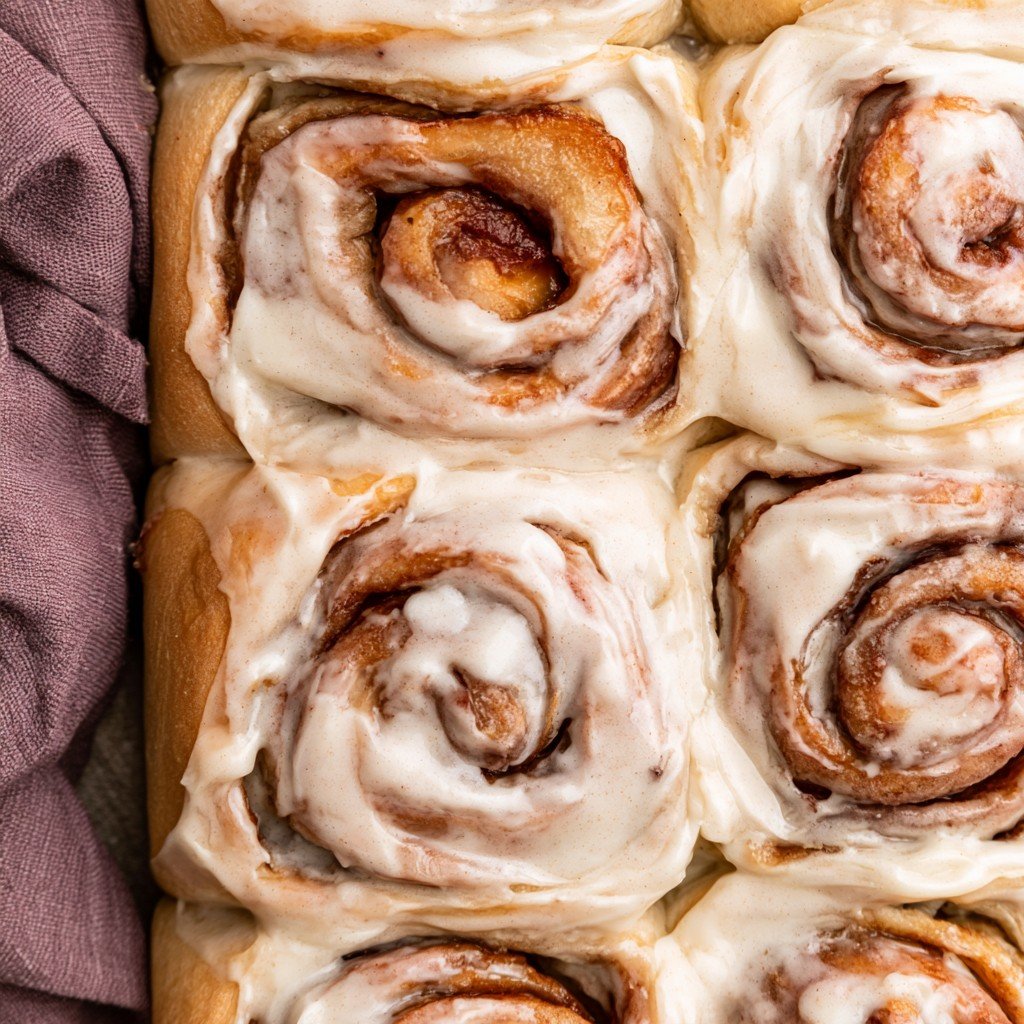 Cinnamon Rolls Recipe PDF - Image 3