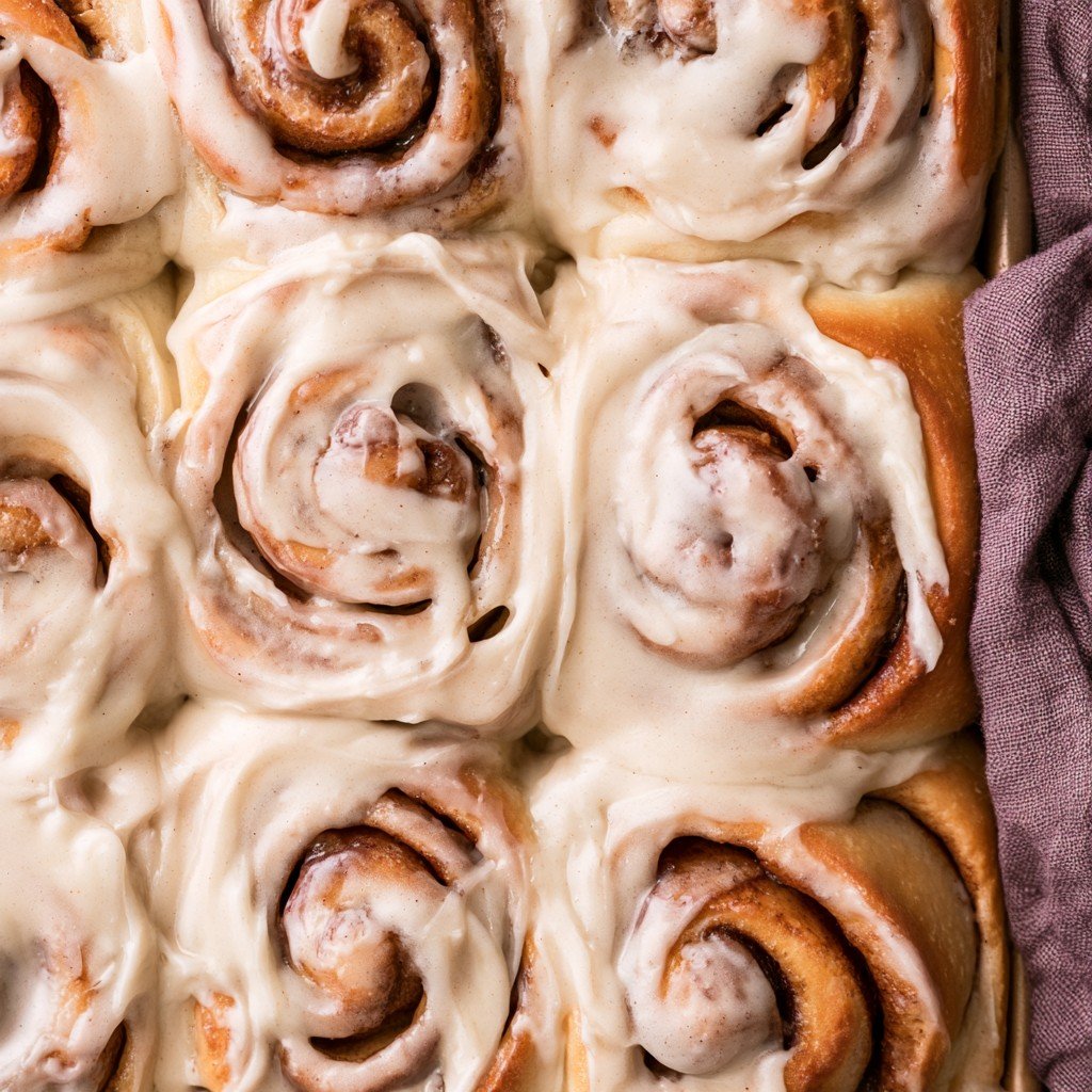 Cinnamon Rolls Recipe PDF - Image 4