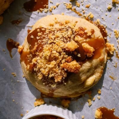 Ooey Gooey Buttercake Cookies Recipe PDF